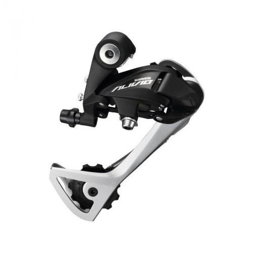 Переключатель задний  Shimano RD-T4000 ALIVIO 9-швидк, длинны , черн