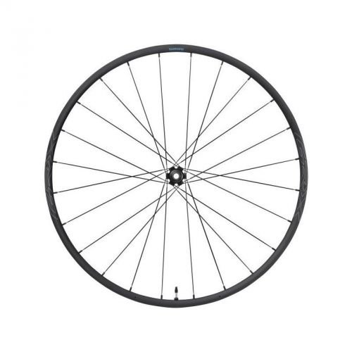 Колесо SHIMANO WH RX570 700C TL, переднє  700С, 24 отв. OLD 100MM, F 12MM E THRU безкамерне, CENTER LOCK	