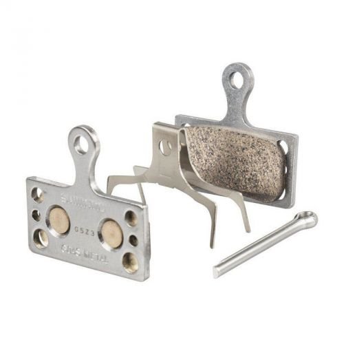 Гальмівні колодки SHIMANO G04S, метал