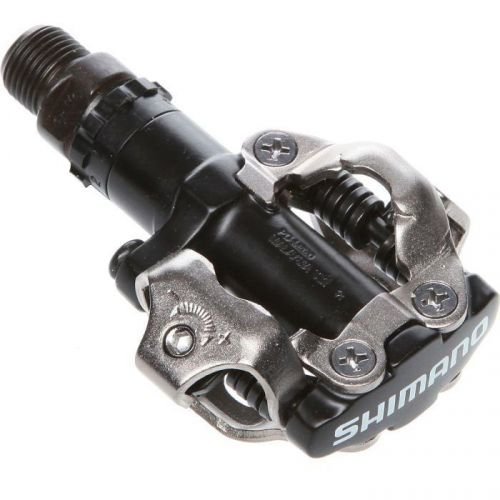 Педали Shimano PD-M520, SPD MTB черный 