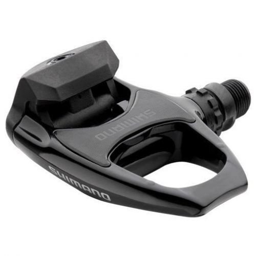 Педали Shimano PD-R540, шоссе SPD-SL черный