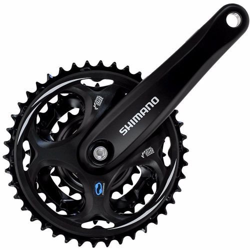 Шатуни Shimano FC-M311 170mm 42x32x22 чорні