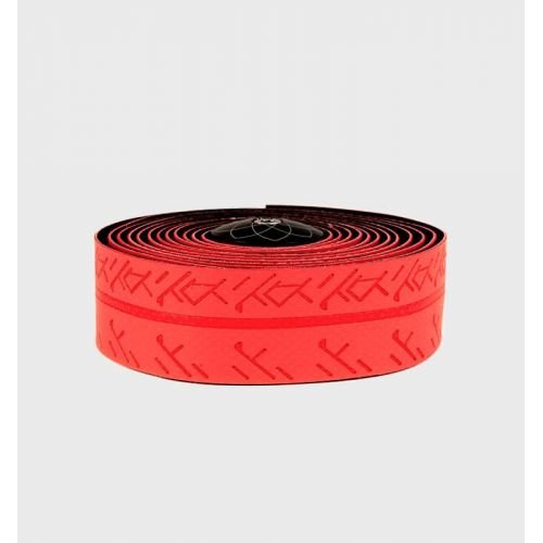 Обмотка руля SILCA Nastro Piloti червона	