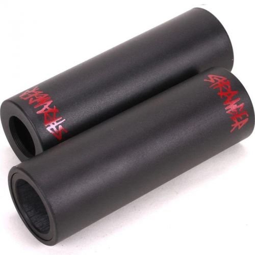 Пега Stranger Logo черная 114mm