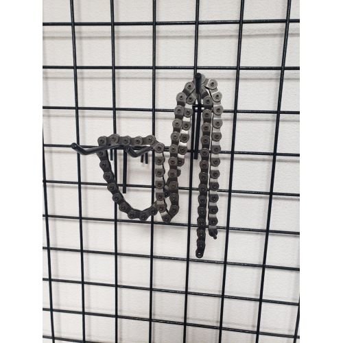 Цепь Shadow Interlock V2 черная  (OEM)