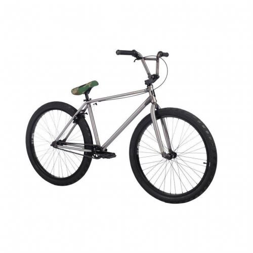 Велосипед Subrosa Malum DTT 26" Raw
