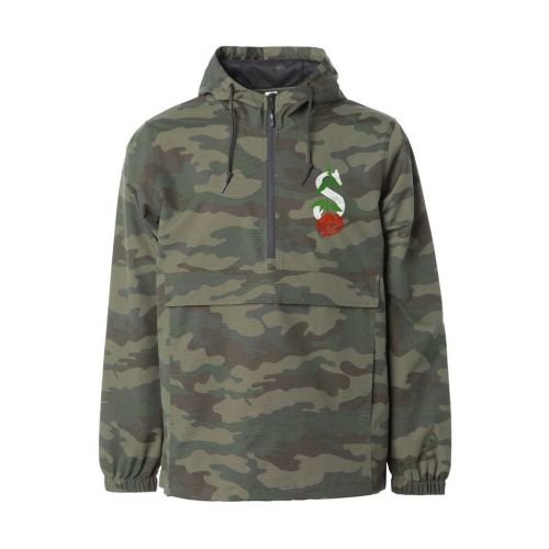 Вітровка SUBROSA Keepers камо L	