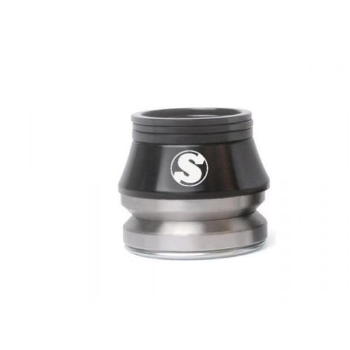 Рулевая SUNDAY INTEGRATED CONICAL (1 1/8") 15mm черная