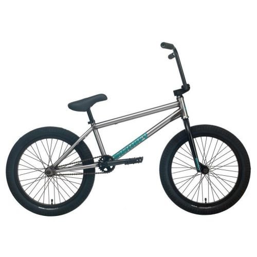Велосипед SUNDAY FORECASTER 20.75" (2022) - GLOSS RAW (Silva)	