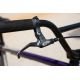 Велосипед SUNDAY HIGH-C 29" (2022) - GLOSS TRANSLUCENT PURPLE x RAW FADE	 - photo 4