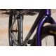 Велосипед SUNDAY HIGH-C 29" (2022) - GLOSS TRANSLUCENT PURPLE x RAW FADE	 - photo 6