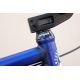 Велосипед SUNDAY MODEL C 24" (2022) - MATTE TRANSLUCENT BLUE	 - photo 6