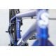 Велосипед SUNDAY MODEL C 24" (2022) - MATTE TRANSLUCENT BLUE	 - photo 7