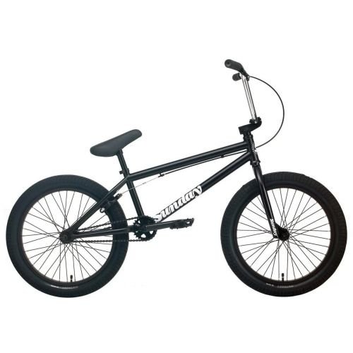 Велосипед SUNDAY PRIMER 21" (2022) - чорний