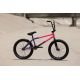 Велосипед SUNDAY STREET SWEEPER 20.75" (2022) - MATTE HOT PINK x GRAPE FADE (Seeley) - LHD	 - photo 2