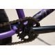 Велосипед SUNDAY STREET SWEEPER 20.75" (2022) - MATTE HOT PINK x GRAPE FADE (Seeley) - LHD	 - photo 9