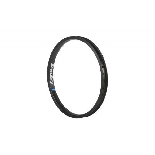 Обод SUNDAY "THUNDER", 20" черный