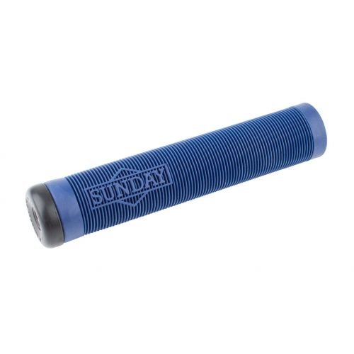 Грипсы Sunday Cornerstone темно синие