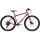 Велосипед Surly Bridge Club 27.5, Steel, X-Small червоний (товар під замовлення) - photo 1