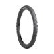 Покришка Surly Dirt Wizard Tire - 29 x 2.6, Tubless, Folding, чорна, 60tpi	 - photo 1