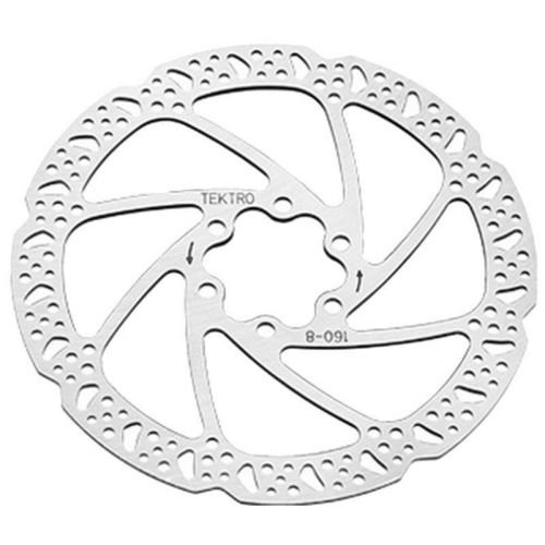 Тормозной ротор TEKTRO TR180-8 ( 180 мм ) стальной