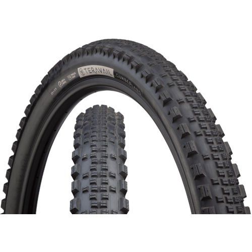 Покришка Teravail Cumberland Tire - 29 x 2.6, Tubeless, Folding, Black, Durable