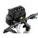 Сумка на кермо Topeak TourGuide Handlebar Bag, 5л, з/фікс.F8, 670г (для E-Bikes) - photo 2