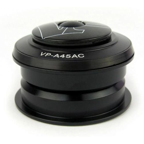 Рулевая колонка VP A45AC 1.1/8" полуинтегриров. алюм., на пром. подшипн. черн.