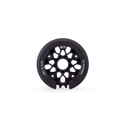 Звезда WeThePeople PATHFINDER GUARD (с защитой) 25t черная 