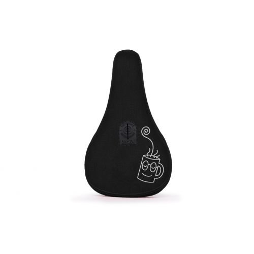 Седло WeThePeople TEAM PIVOTAL fat padded черное DAN BANKS SIGNATURE