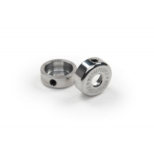 Заглушки руля WeThePeople DROPS хромовані	