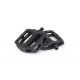 Педалі WeThePeople LOGIC nylon/fibreglas 9/16" чорні	 - photo 1