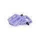 Педалі WeThePeople LOGIC nylon/fibreglas 9/16" фіолетові	 - photo 1
