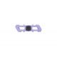 Педалі WeThePeople LOGIC nylon/fibreglas 9/16" фіолетові	 - photo 3