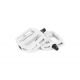 Педалі WeThePeople LOGIC nylon/fibreglas 9/16" білі	 - photo 1
