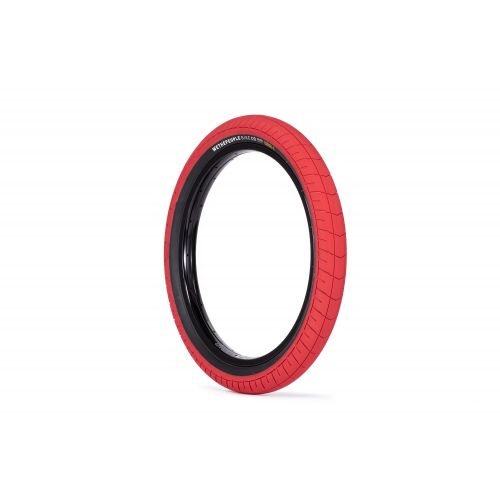 Покришка WeThePeople ACTIVATE Tire червона/чорні бока 20"x2.4" 100 PSI