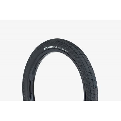 Покришка WeThePeople OVERBITE чорна 20"x2.35" 100 PSI