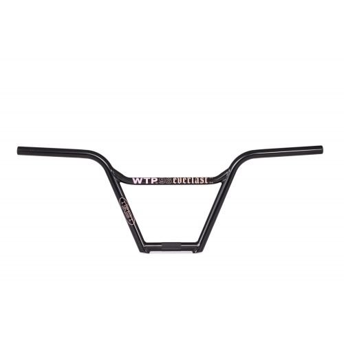 Руль WeThePeople EVERLAST 4 piece 22.2mm 9.35" чорний