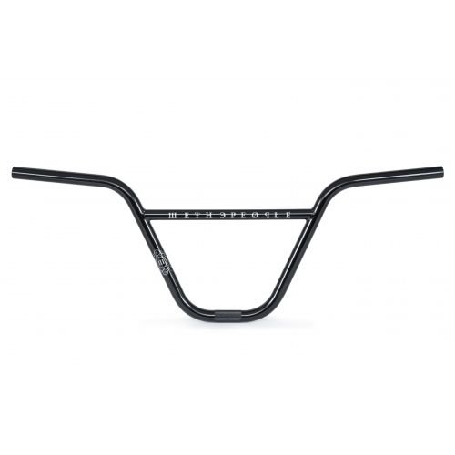 Руль WeThePeople PATRON 2 piece 22.2mm 9.5" чорний