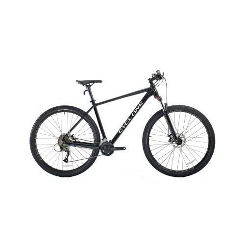Велосипед CYCLONE 29" AX 20 Чорний