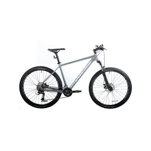Велосипед CYCLONE  27.5" AX 15 Сірии мат