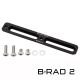 Кріплення фляготримача Wolf Tooth B-RAD 2 Base Mount - photo 1
