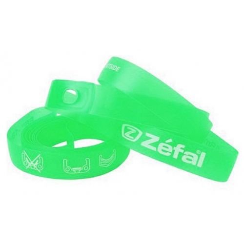 Ободная лента Zefal 27.5 20мм 2шт. зеленая