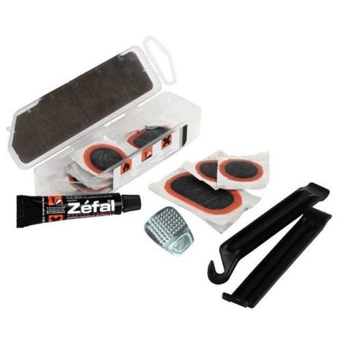 Латки Zefal Universal (1122) в пласт. коробке 7шт. + бортировки