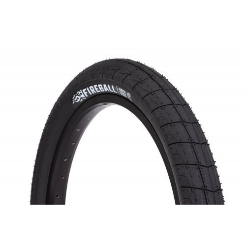 Покришка Eclat FIREBALL 20"x2.3" 110 PSI чорна	