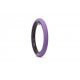 Покрышка Eclat FIREBALL 20"x2.4" 110 PSI фиолетовый с черным - photo 1