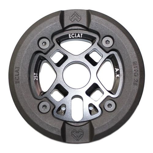 Звезда Eclat AK GUARD 25t, черная