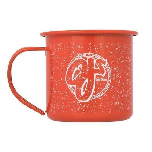 Чашка OJ Camp красная