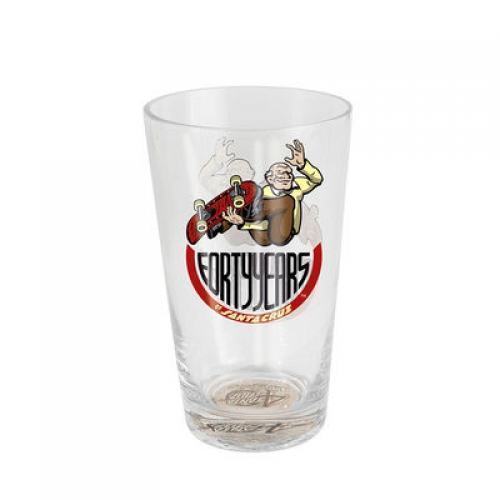 Склянка Santa Cruz 40 Years