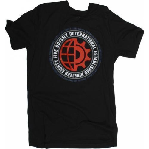 Футболка ODYSSEY OUTERNATIONAL M чорна